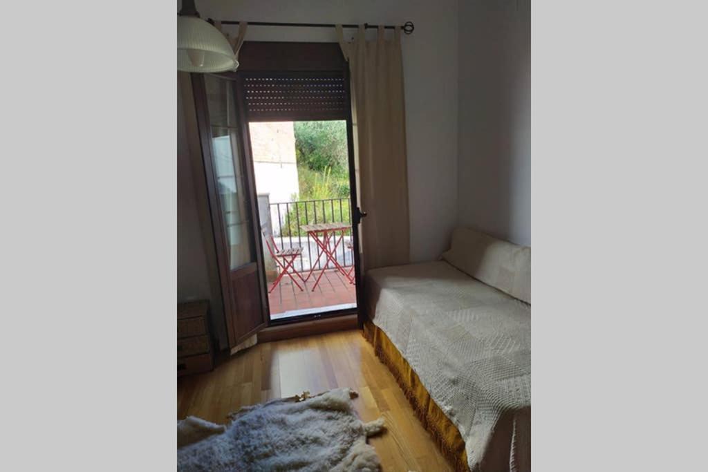Vivienda Majaceite Daire El Bosque Dış mekan fotoğraf
