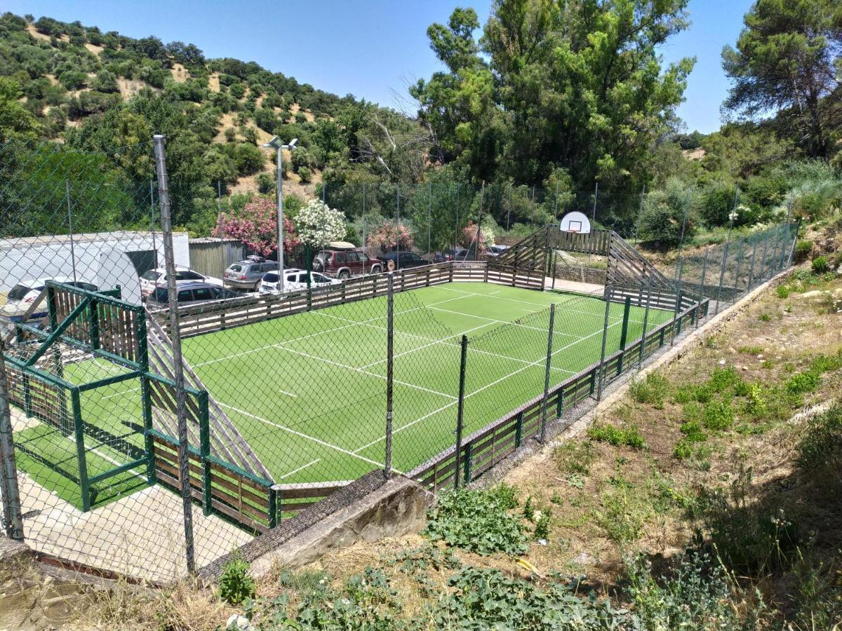 Vivienda Majaceite Daire El Bosque Dış mekan fotoğraf