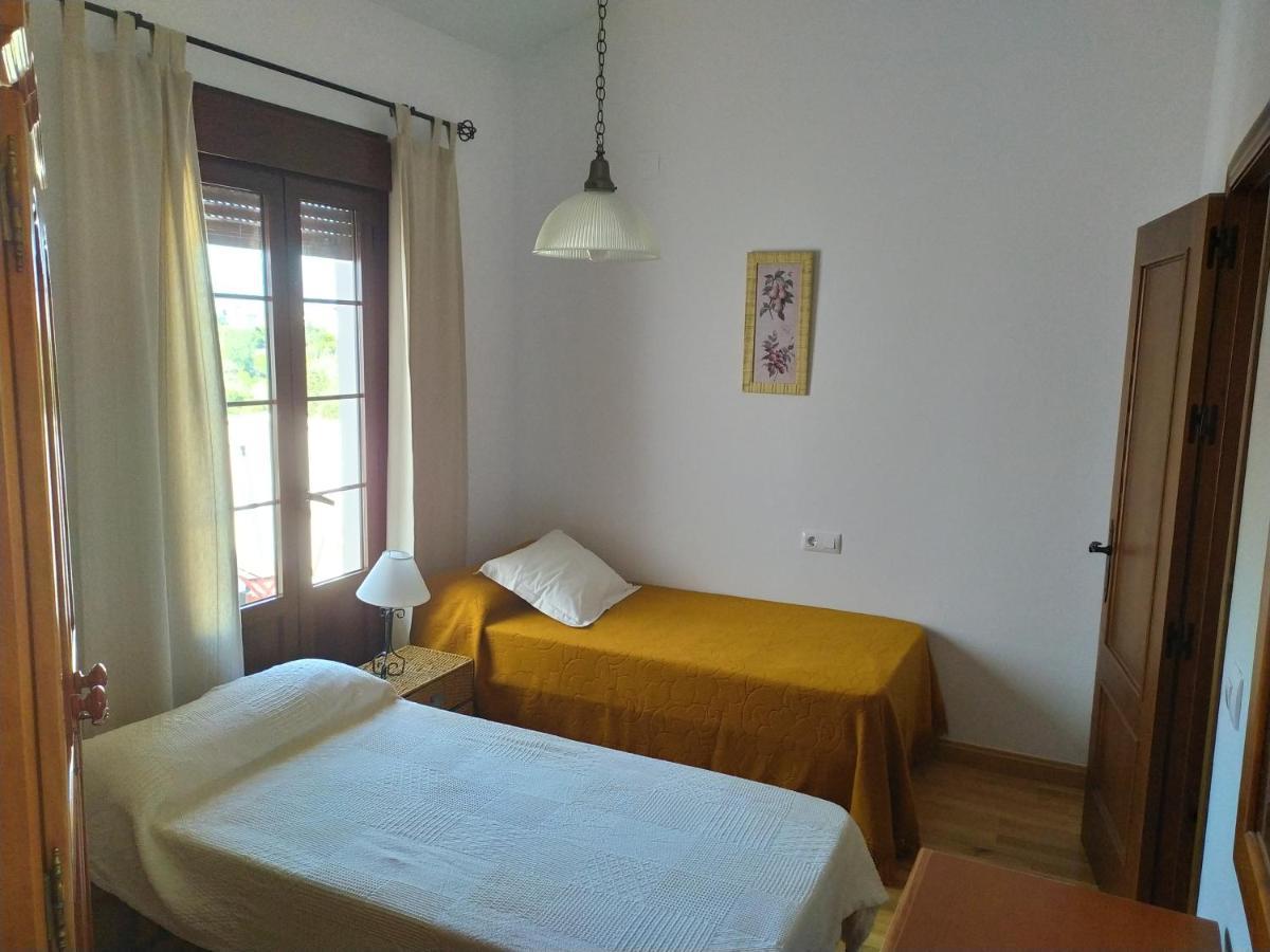 Vivienda Majaceite Daire El Bosque Dış mekan fotoğraf